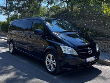 Cars: Vito 9 seater Automatic (2014)