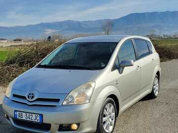 Makina: Toyota corolla