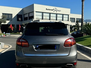 Auto: Porsche Cayenne 
