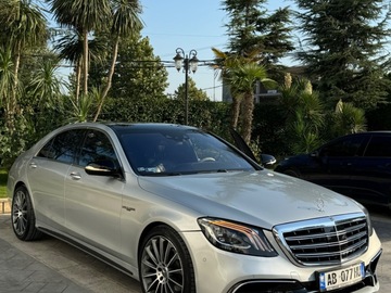 Makina: S class