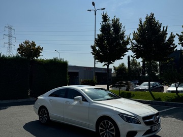 Auto: Mercedez Benz Cls