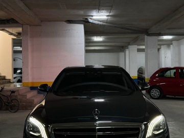 Makina: Mercedez Benz S class