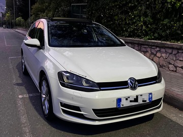 Cars: VW Golf 7 (OU)