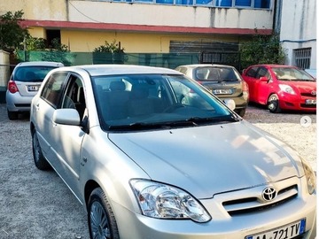 Cars: Toyota corolla 1.4 Diesel Automatic