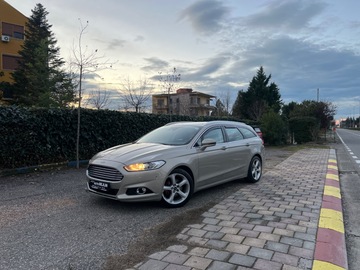 Cars: Ford Mondeo