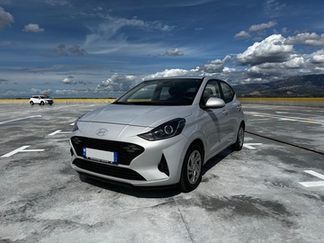 Cars: Hyundai I10 Automatic