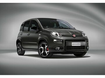 Cars: Fiat Panda 