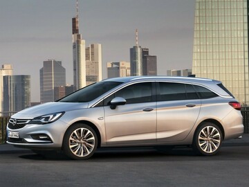 Cars: Opel Astra