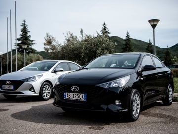 Cars: Hyundai Accent 2021   125