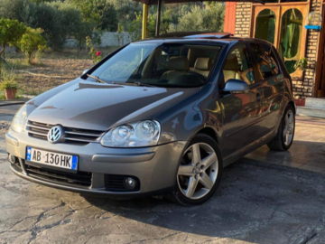 Makina: Vw golf 5 automat 