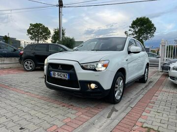 Cars: Mitsubishi ASX, 1.8 Diesel, 4x4 , AB942NZ