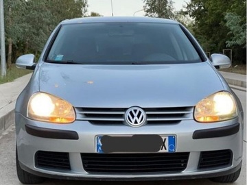 Cars: Golf 5 1.9 Diesel Automatic