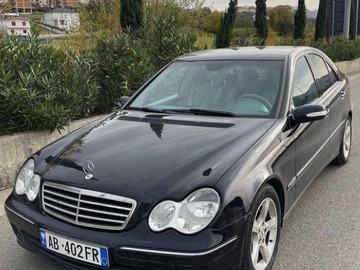 Cars: C class 2.0 diesel 