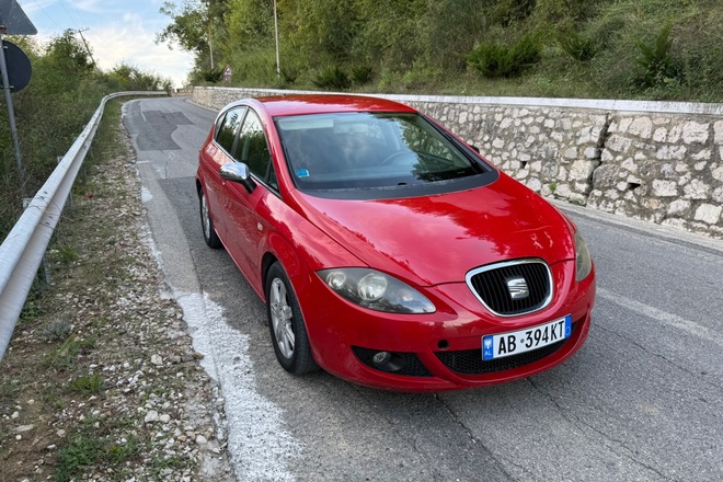 Seat leon 