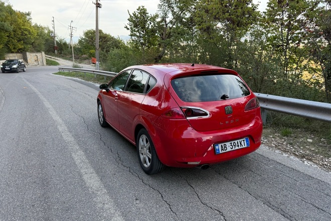 Seat leon 