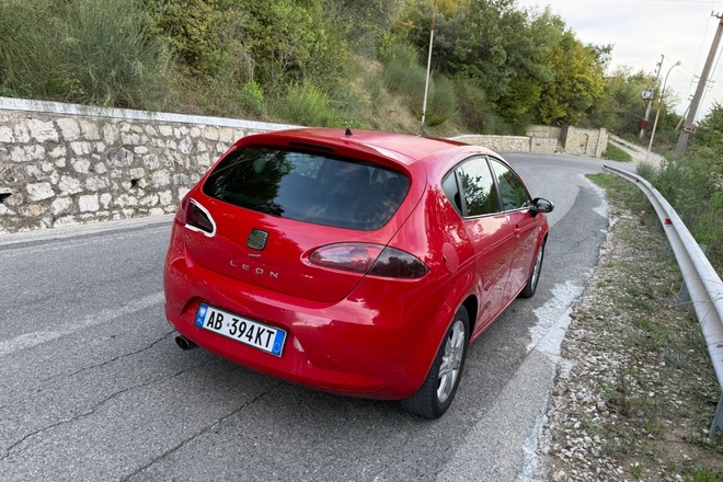 Seat leon 