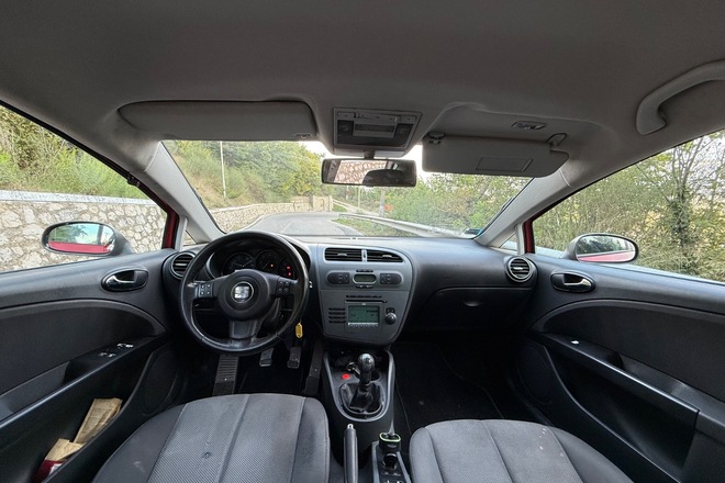 Seat leon 