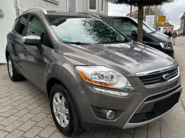 Makina: Ford Kuga