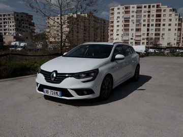 Cars: Renault Megane
