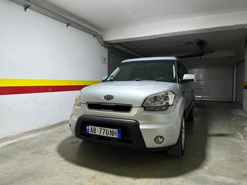 Auto: KIA SOUL