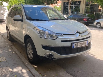 Makina: CITROEN C-CROSS