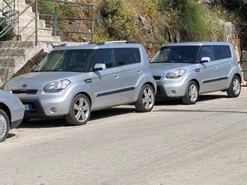Auto: KIA SOUL