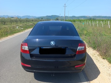 Cars: Skoda octavia