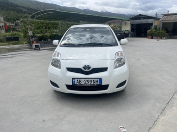 Makina: Toyota Yaris