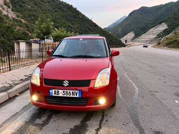 Makina: Suzuki Swift
