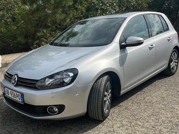 Makina: Volkswagen Golf 6 2.0 Diesel, Automatic