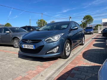 Cars: Hyundai I40 , 1.6 Diesel, manual