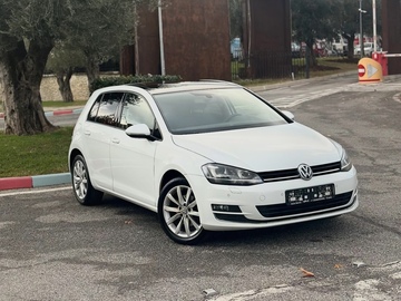 Auto: VW GOLF 7