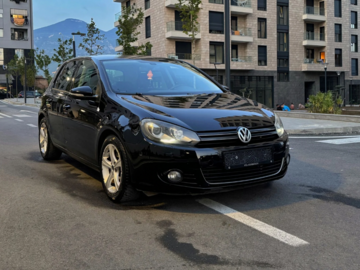 Makina: Volkswagen Golf 6 (I zi)