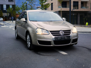 Makina: Volkswagen Jetta 1.9