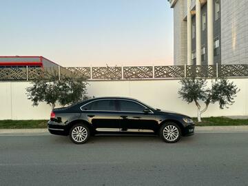 Cars: Volkswagen Passat 