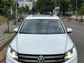 Makina: Volkswagen Tiguan 