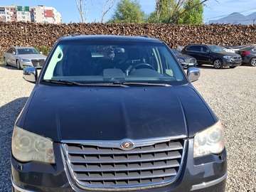 Makina: Chrysles Grand Voyager