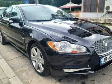 Auto: Jaguar XF