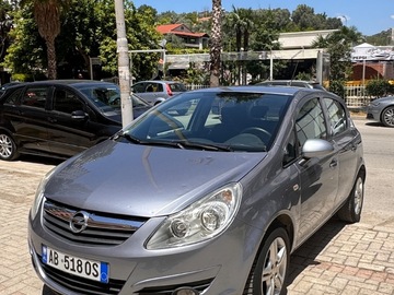 Cars: Opel corsa