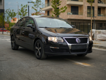 Cars: Volkswagen Passat