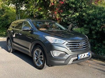 Cars: Hyundai Grand Santa Fe 6+1 (7 seater)