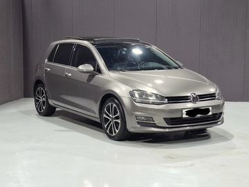 Makina: VW GOLF 7 Automatic
