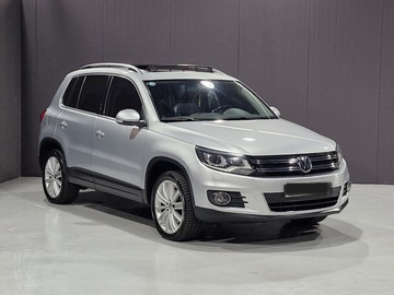 Makina: Volkswagen Tiguan 