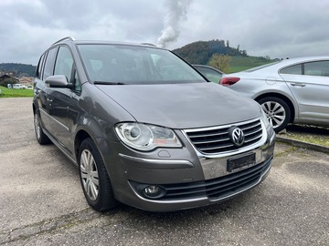 Makina: wolkswagen turan