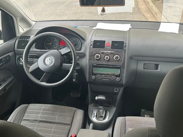 Makina: wolkswagen turan