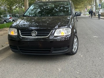 Cars: wolkswagen turan