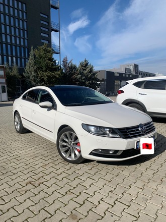 Passat cc