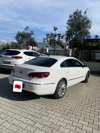 Passat cc