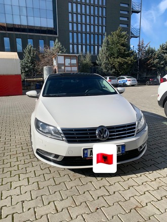 Passat cc
