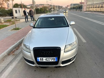 Cars: Audi A6